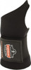 Ergodyne Size S Neoprene Left or Right Wrist Strap 6" Max Wrist Size, 1 Strap, Thumb Loop, Black 16612 - 05419171