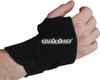 PRO-SAFE One Size Fits All Neoprene Left or Right Wrist Strap 9" Max Wrist Size, Thumb Loop, Black MSC-10015 - 55014625