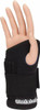 PRO-SAFE Size M Neoprene Left or Right Wrist Strap 6-7/8" Max Wrist Size, 1 Strap, Thumb Loop, Black MSC-10013M - 71857015