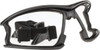 PRO-SAFE Black Eyewear Foam Strap Kit Compatible with PRO-SAFE Supersonic Glasses PS10-34006 - 73751034
