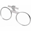 UVEX Eyewear Cases, Cords & Accessories, Type: Safety Glasses Prescription Insert, Color: Silver, Material: Metal, Eyewear Compatibility: Stealth Goggles, PSC Code: 4240 S3959 - 47174222