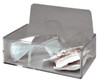 AccuformNMC Tray Style Safety Glasses Dispenser 9" Wide x 3" High x 6" Deep, Table and Wall Mount ADT - 48598858