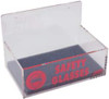 PRO-SAFE 6 Pair Tray Style Safety Glasses Dispenser 9" Wide x 3-1/4" High x 6" Deep, Table and Wall Mount MSCASG-1 - 86374485