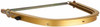 Jackson Safety Plastic Face Shield Frame Compatible with Hard Hats Headgear 14391 - 62569025