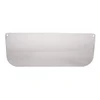 Jackson Safety Face Shield Windows & Screens, Window Type: Replacement Window, Compatibility: JACKSON SAFETY* Hard Hat, Window Color: Clear, Lens Shade: None, Window Coating: Anti-Fog, Window Height (Inch): 6 28764 - 19503127