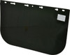 Sellstrom Acetate Welding Face Shield Window 8 Inch High x 12 Inch Wide x 0.06 Inch Thick, Shade 5, Compatible with Sellstrom 390 Headgear S35050 - 06529937