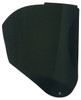UVEX Green Polycarbonate Welding Window 0.06" Thick, Shade 5, Compatible with Uvex S8500 & S8510 Bionic Headgear S8565 - 83715961