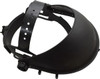 PRO-SAFE Polypropylene Ratchet Adjusted Headgear Black SO820 - 06386221