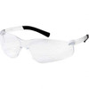 Bouton Optical Magnifying Safety Glasses, Diopter Lens: +1.5, Lens Coating: Scratch Resistant, Frame Style: Frameless, Frame Color: Clear, Adjustable Temples: No, Lens Color Family: Clear 250-26-0015 - 47993878