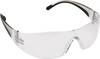 PRO-SAFE +2, Clear Lenses, Scratch Resistant, Frameless Magnifying Safety Glasses UV Protection MSC-PS-76 - 91271965