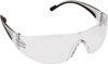 PRO-SAFE +1.5, Clear Lenses, Scratch Resistant, Frameless Magnifying Safety Glasses UV Protection MSC-PS-75 - 91271973