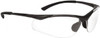Bolle Safety Clear Lenses, Framed Safety Glasses Anti-Fog, Scratch Resistant, Gunmetal Nylon Frame, Wrap Around 40044 - 72591498