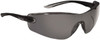 Bolle Safety Smoke Lenses, Frameless Safety Glasses Anti-Fog, Scratch Resistant, Black Polycarbonate/Thermoplastic Rubber Frame, Wrap Around 40038 - 72591563