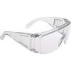 CORDOVA Safety Safety Glasses POLY CLEAR LENS&FRAME SLAMMER WRAP-ARND GLASSES EC10S - 61153730
