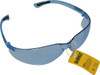DeWALT Light Blue Lenses, Frameless Safety Glasses Anti-Fog, Scratch Resistant, Polycarbonate Frame, Size Universal, Wrap Around DPG52-BD - 08836009