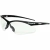 Jackson Safety Safety Glasses, Type: Safety, Lens Color Family: Clear, Lens Color: Clear, Lens Coating: Scratch Resistant, Frame Style: Framed, Frame Color Family: Black 50000 - 10068633