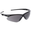 MCR Safety Safety Glasses, Lens Color Family: Gray, Lens Color: Gray, Lens Coating: Anti-Fog, Scratch Resistant, Frame Color Family: Black, Metal Frame: No, Frame Design: Wrap Around MP112PF - 14220255