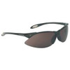 Honeywell North Gray Lenses, Framed Dual Lens Safety Glasses Anti-Fog, Scratch Resistant, Black Polycarbonate Frame, Size Universal, Wrap Around A902 - 52597911