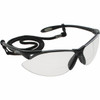 Honeywell North Safety Glasses 2.5 A952 BLK/GRY UVEX SAFETY GLASSES A952 - 67922161
