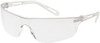 PRO-SAFE Clear Lenses, Frameless Safety Glasses Scratch Resistant, Clear Polycarbonate Frame, Size Universal, Wrap Around PS-250-09-0000 - 39921564