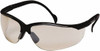 Pyramex Indoor/Outdoor Lenses, Framed Safety Glasses Anti-Fog, Scratch Resistant, Black Nylon Frame, Adjustable Temples, Size Universal, Wrap Around SB1880ST - 71428429