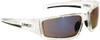 UVEX Blue Mirror Lenses, Framed Safety Glasses Scratch Resistant, Size Universal, Wrap Around S2975 - 47194097