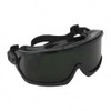 UVEX Size Universal Scratch Resistant Welding Goggles Indirect Vent Black Frame 11250850 - 04498945