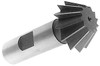 Precise Cobalt Single 45º Angle Chamfer Cutters