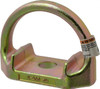 Honeywell Miller Fixed D-Bolt Anchor 400 Lb Capacity, Steel 417 - 41815903
