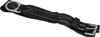 Honeywell Miller Size S, 31 to 39 Inch Waist, 3 Inch Wide, Single D Ring Style Body Belt Nylon Webbing, Include Comfort Pad, Tongue Buckle Connection 3NA/SBK - 66552134