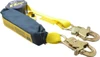 DBI-SALA 6 ft. Long, 310 Lb Capacity, Polyester Webbing Self-Retracting Lanyard Yellow 1241460 - 81396533
