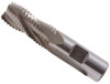 Precise 4 Flute M42 Cobalt Roughing End Mill, 1/2" x 1/2" Shank Dia. x 1-1/4" Flute Length - 8002-5733