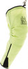 Ansell Size Universal, Yellow Glass Cut & Puncture Resistant Sleeve 19" Long Sleeve, Cut Resistance Level 3, Hook & Loop 11-200 - 54263215