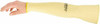 PRO-SAFE Size Universal, Yellow ATA Cut Resistant Sleeve 12" Long Sleeve, Cut Resistance Level 4, Elastic Opening at Both Ends SLA-SCL-12 - 50706704