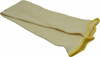 PRO-SAFE Size Universal, Yellow ATA Cut Resistant Sleeve 22" Long Sleeve, Cut Resistance Level 4, Elastic Opening at Both Ends SLA-A1-22 - 89704613