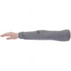 PRO-SAFE Sleeves, Type: Cut Resistant, Material: ATA, Thumb Hole: No, Closures: Elastic Cuff, Length (Inch): 24, Size: Universal SLA-ATP-24 - 95616793