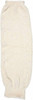 Value Collection Sleeves, Type: Sleeve, Material: Cotton, Thumb Hole: No, Closures: Elastic Cuff, Length (Inch): 12, Size: One Size Fits All APS12C - 71124523