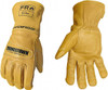 Youngstown Glove Size 2XL, Leather or Synthetic Leather, Arc Flash, Flame Resistant & Waterproof Gloves Waterproof & Kevlar Lined, 50.5 cal/Sq cm Max Arc Protection, HRC 4, ANSI Cut Level 2, NFPA70E & ASTM F2302 11-3285-60-XXL - 51639755