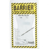 Ansell 2.5 mil Thick, Chemical Resistant Gloves White 02-100-8 - 61022778