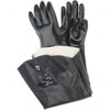 Ansell 80 mil Thick, Chemical Resistant Gloves 09-430/10 - 86363736