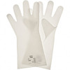 Ansell 2.5 mil Thick, Chemical Resistant Gloves White 02-100-10 - 91388264