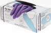 Honeywell Pack of (100), 5 mil Thick, Nitrile Chemical Resistant Gloves PSD-TRIP-M - 75450205