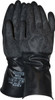 Honeywell North Size M (8), 11" Long, 16 mil Thick, Butyl Chemical Resistant Gloves Textured Finish, Rolled Cuff, Black B161R/8 - 01904135