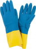 PIP 28 mil Thick, Chemical Resistant Gloves 52-3670/L - 33220559