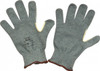 Ansell Size L (9), ANSI Cut Lvl 4, Abrasion Lvl 2, Kevlar/Polycotton Cut Resistant Gloves Kevlar/Poly/Cotton Lining, Knit Wrist, Gray, Paired 70-761-9 - 40638033