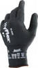 Ansell Size XS (6), ANSI Cut Lvl 4, Abrasion Lvl 4, Silicone-Free Nitrile Coated Cut Resistant Gloves 8.66" Long, Palm & Fingertips Coated, Knit Wrist, Gray, Paired 11-541-6 - 44423036