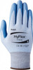 Ansell Size M (8), ANSI Cut Lvl 2, Puncture Lvl 2, Abrasion Lvl 3, Polyurethane Coated Dyneema Diamond HPPE liner Cut Resistant Gloves 10" Long, Palm Coated, Dyneema/Nylon & Spandex Lining, Knit Wrist, Blue, Paired 11-518-8 - 51611978