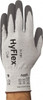 Ansell Size 2XL (11), ANSI Cut Lvl 2, Abrasion Lvl 4, Polyurethane Coated Polyurethane Cut Resistant Gloves 10.43" Long, Palm Coated, Nylon & Spandex Lining, Knit Wrist, Gray, Paired 11-731-11 - 55692883