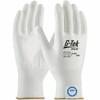 PIP Size 2XS, ANSI Cut Lvl A3, Puncture Lvl 1, Abrasion Lvl 4, Polyurethane Coated Dyneema Diamond Technology Cut Resistant Gloves Palm & Fingers Coated, Knit Wrist, White, Paired 19-D325/XXS - 31842776