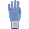 PIP Size L, ANSI Cut Lvl A7, Puncture Lvl 0, Abrasion Lvl 0, Dyneema Cut Resistant Gloves Knit Wrist, Blue, Paired 22-760BB/L - 48087324